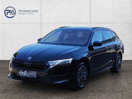 Škoda Octavia Combi Sportline TDI DSG