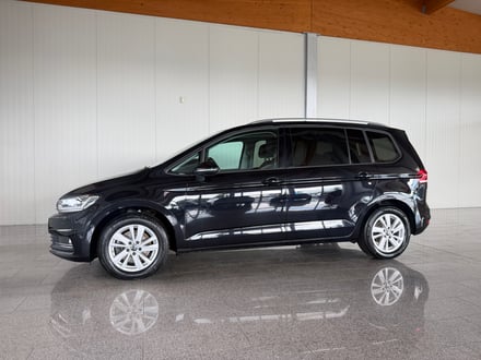 VW Touran Comfortline TDI SCR