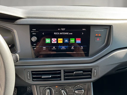 Bild eines VW Polo 4Me TSI