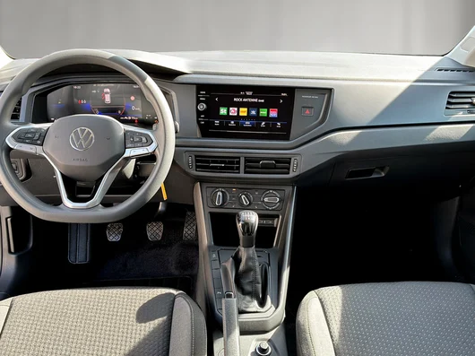 Bild eines VW Polo 4Me TSI