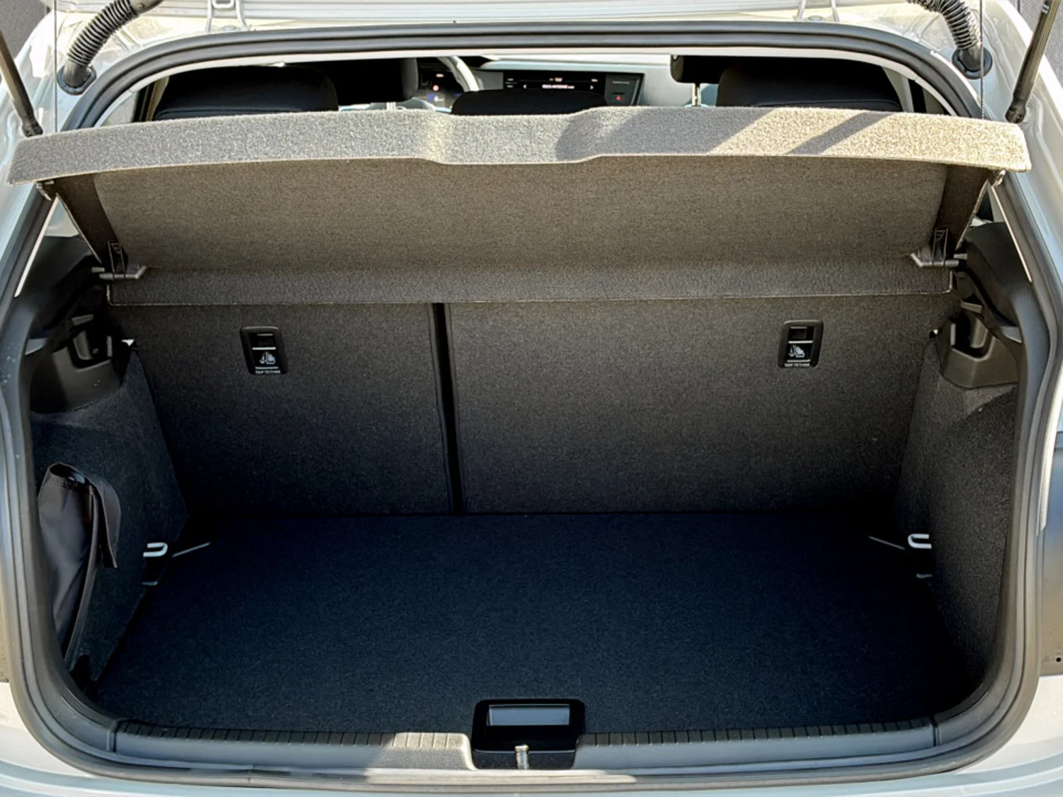 Bild eines VW Polo 4Me TSI