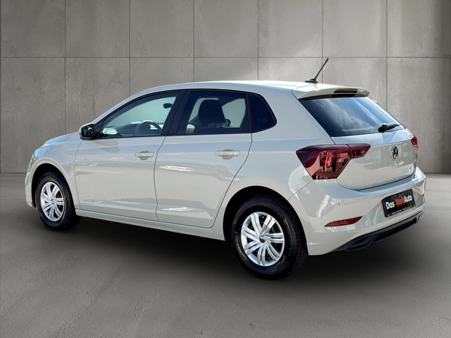 Bild eines VW Polo 4Me TSI