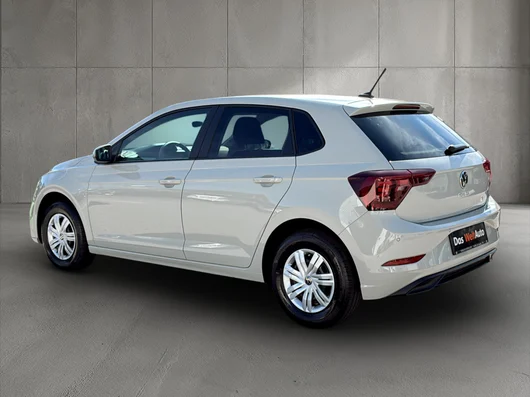Bild eines VW Polo 4Me TSI