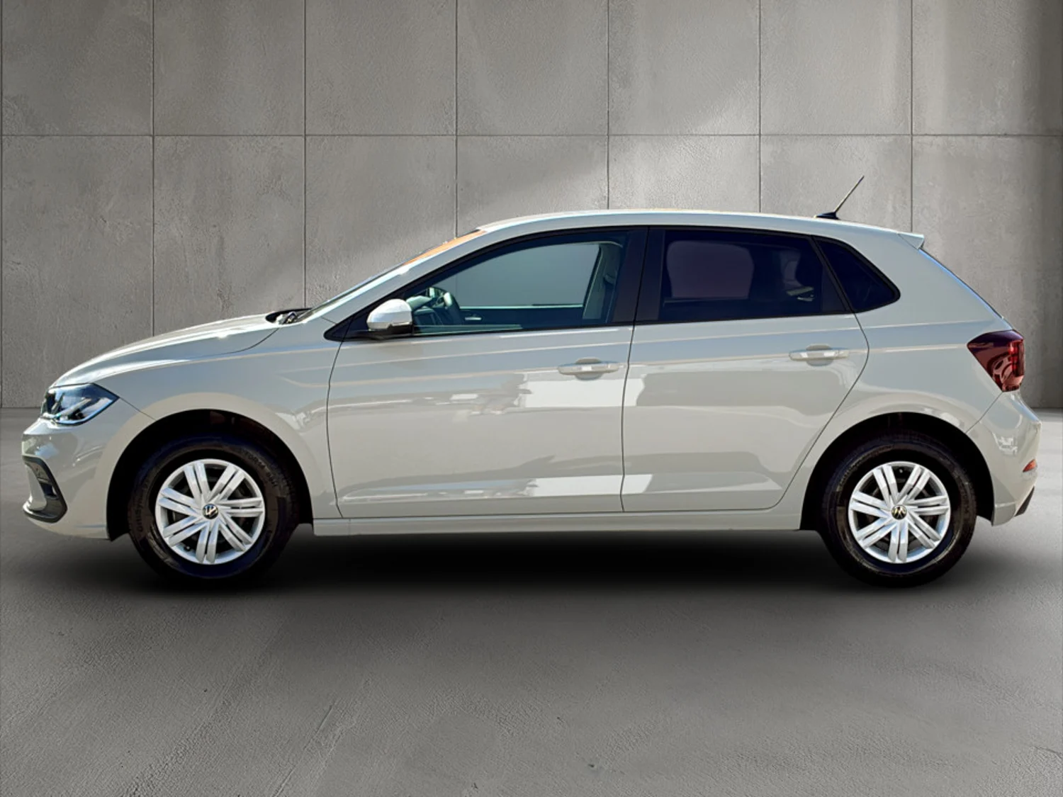 Bild eines VW Polo 4Me TSI