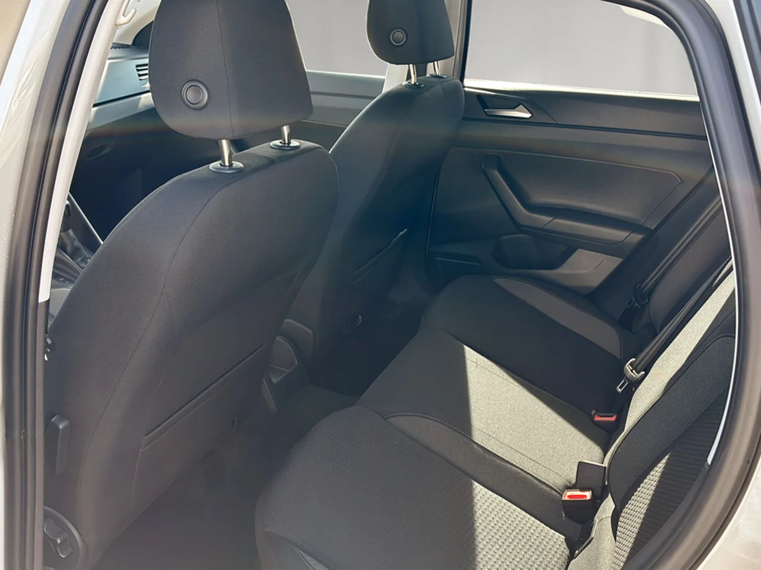 Bild eines VW Polo 4Me TSI