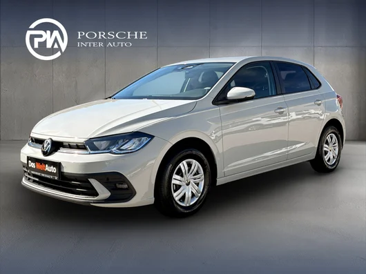 Bild eines VW Polo 4Me TSI