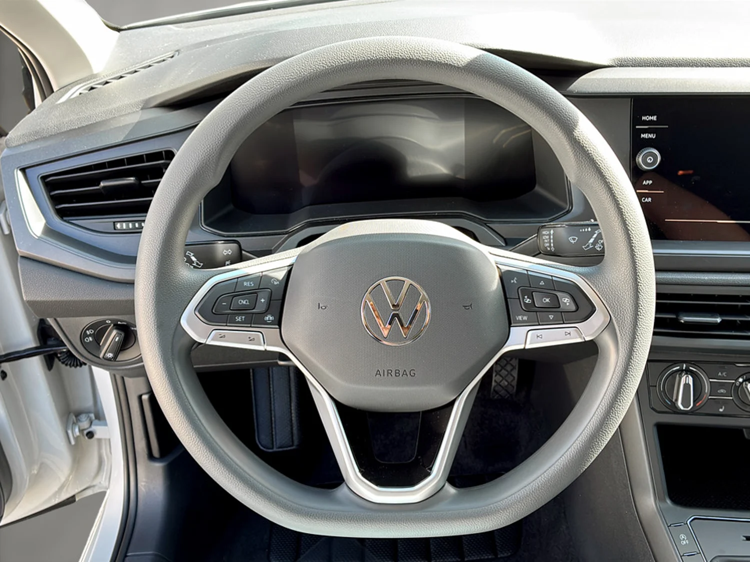 Bild eines VW Polo 4Me TSI