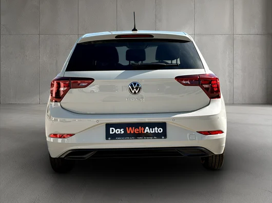 Bild eines VW Polo 4Me TSI