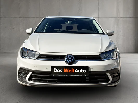 Bild eines VW Polo 4Me TSI