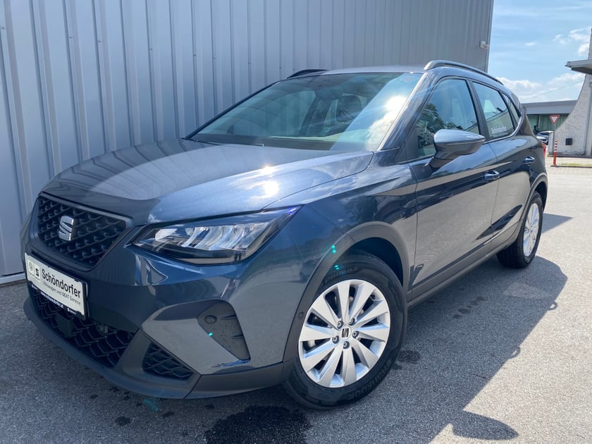 SEAT Arona Style 1.0 TSI