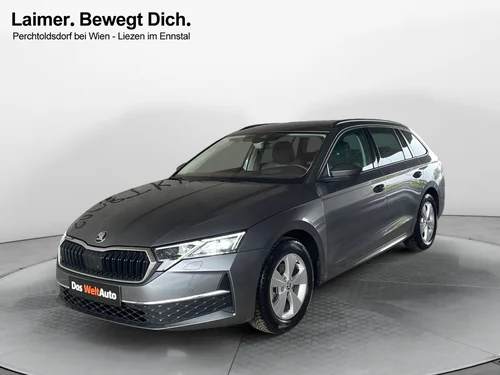 Škoda Octavia Combi Selection TDI DSG