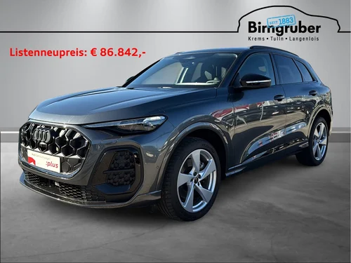Audi Q5 SUV TDI quattro 150 kW