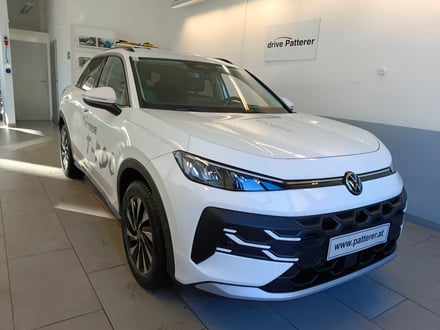 VW T-Roc Life eTSI DSG