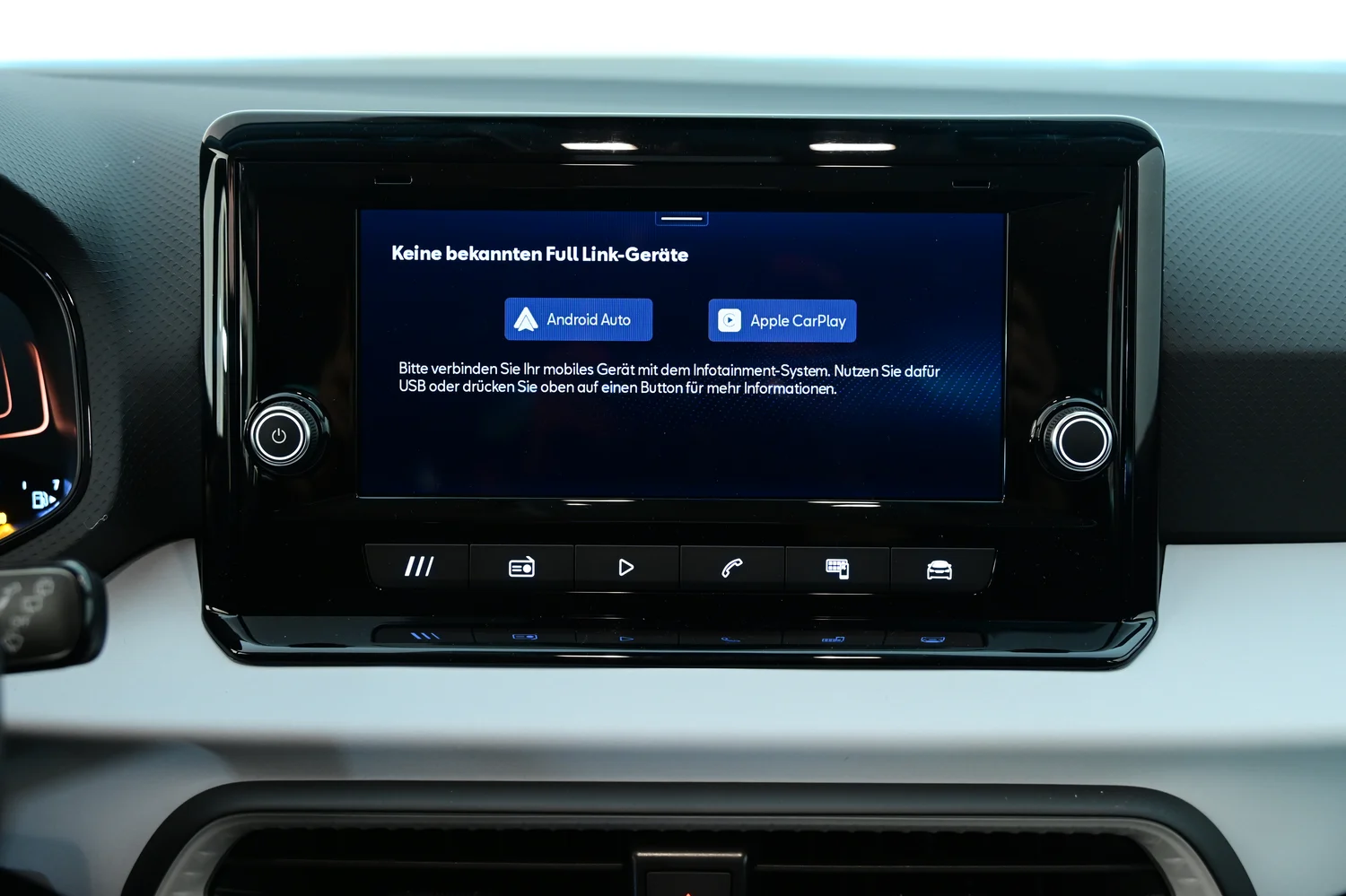 Bild eines Arona Reference 1.0 TSI