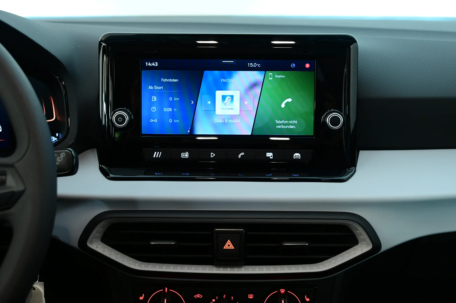 Bild eines Arona Reference 1.0 TSI