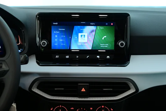 Bild eines Arona Reference 1.0 TSI