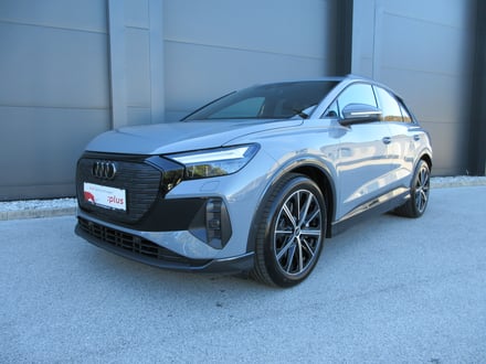 Audi Q4 55 e-tron quattro