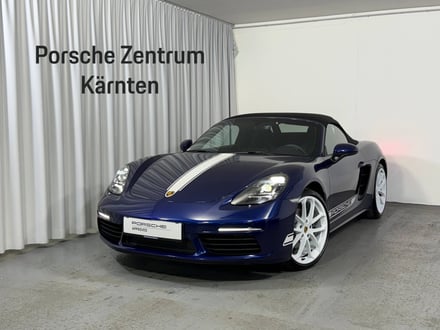 Porsche 718 Boxster Style Edition