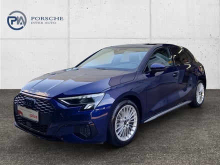 Audi A3 Sportback 40 TDI quattro advanced ext