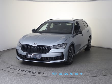 Škoda Superb Combi Sportline TDI DSG