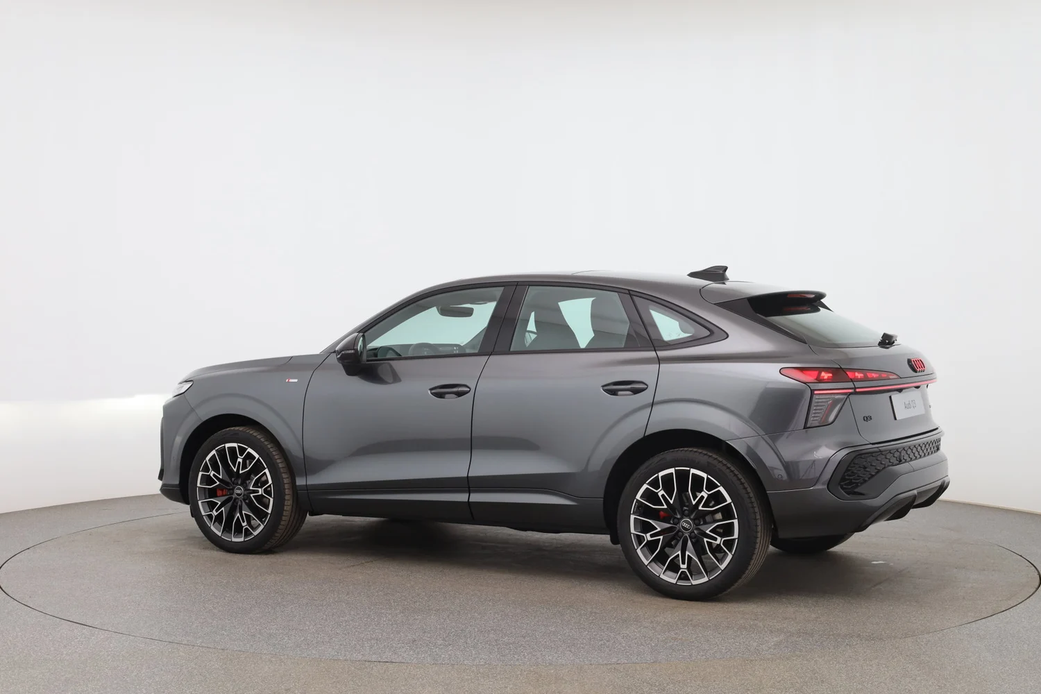 Bild eines Q3 Sportback TFSI quattro 150 kW