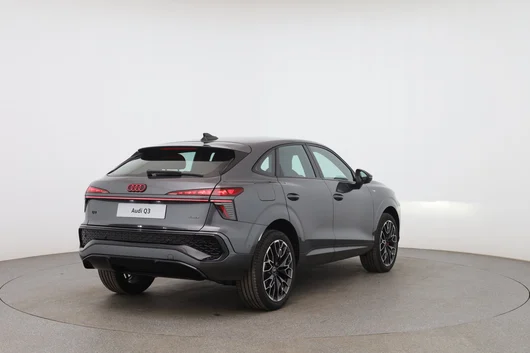Bild eines Q3 Sportback TFSI quattro 150 kW