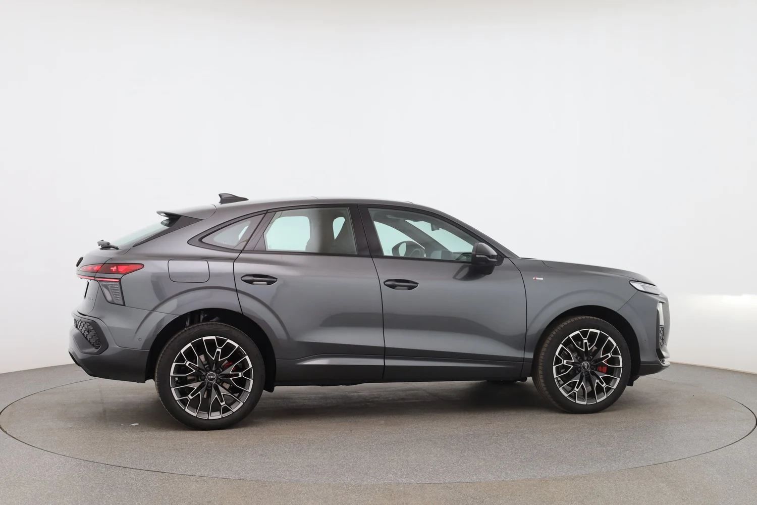 Bild eines Q3 Sportback TFSI quattro 150 kW
