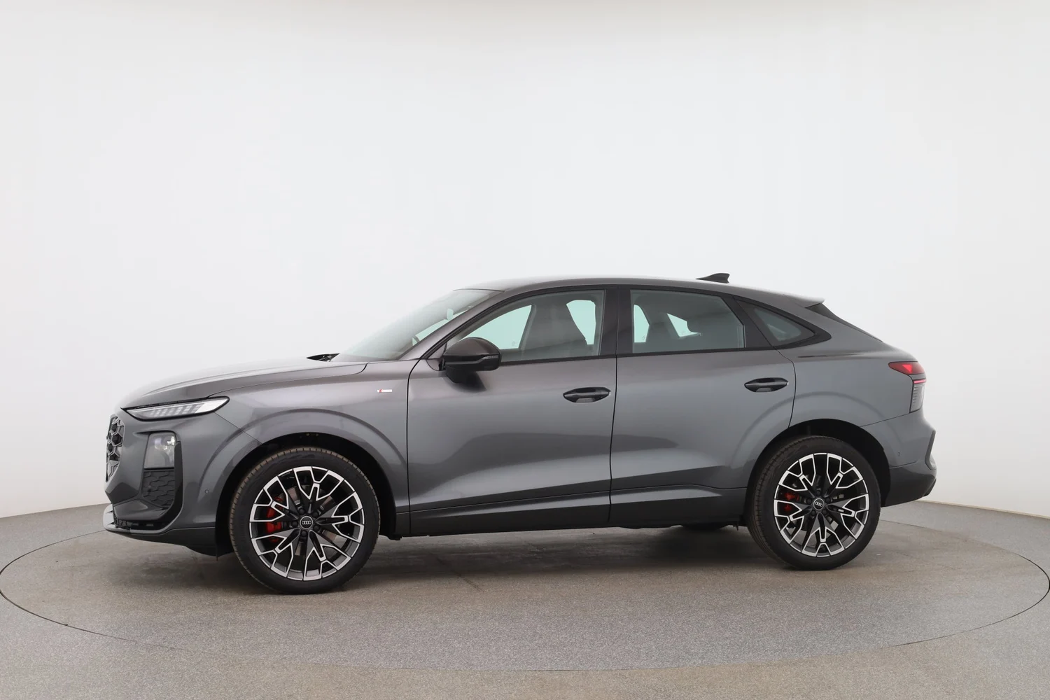 Bild eines Q3 Sportback TFSI quattro 150 kW