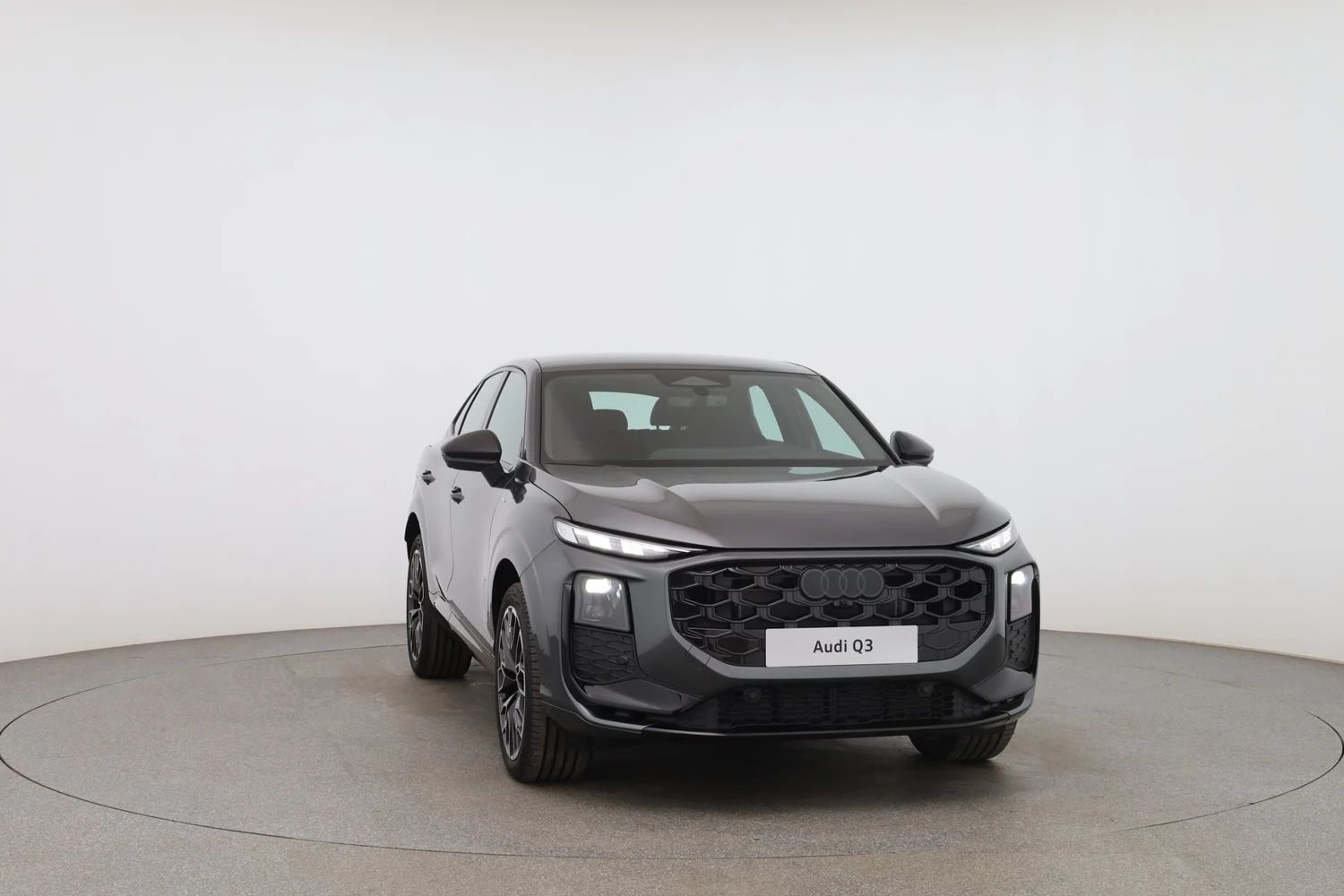 Bild eines Q3 Sportback TFSI quattro 150 kW