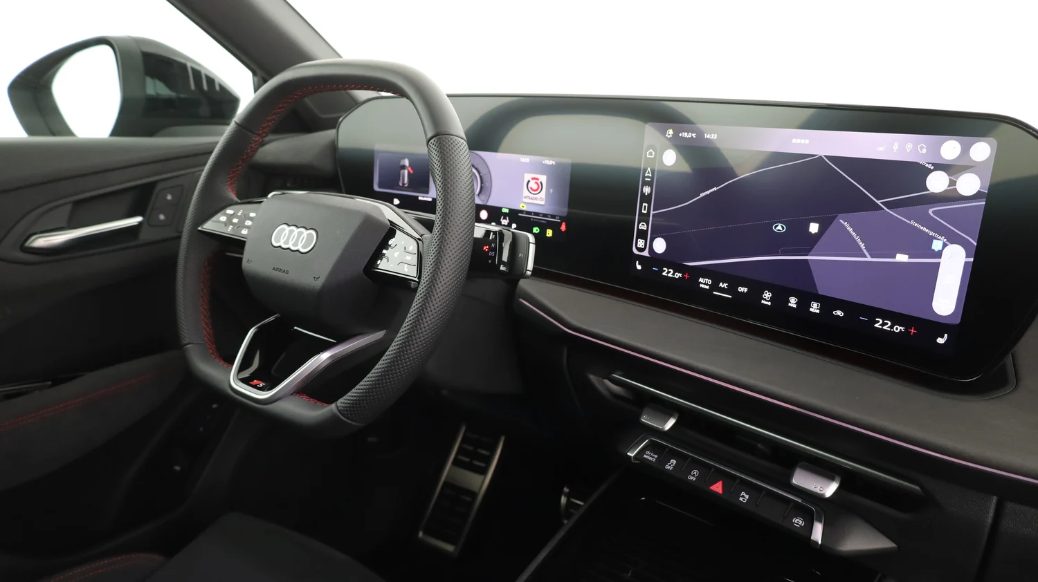 Bild eines Q3 Sportback TFSI quattro 150 kW