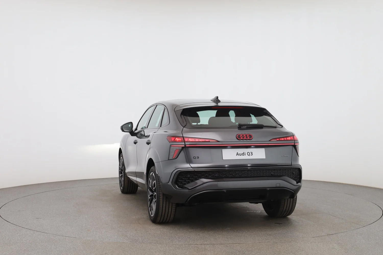 Bild eines Q3 Sportback TFSI quattro 150 kW