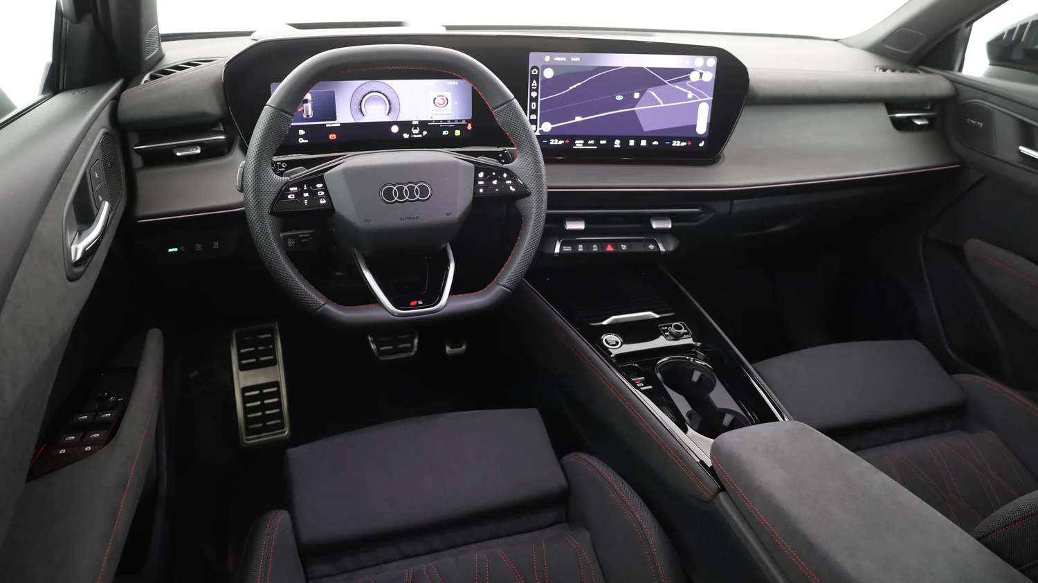 Bild eines Q3 Sportback TFSI quattro 150 kW