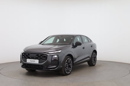 Audi Q3 Sportback TFSI quattro 150 kW
