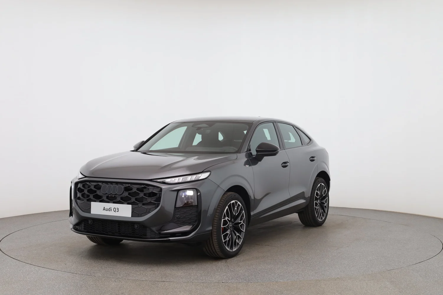 Bild eines Q3 Sportback TFSI quattro 150 kW