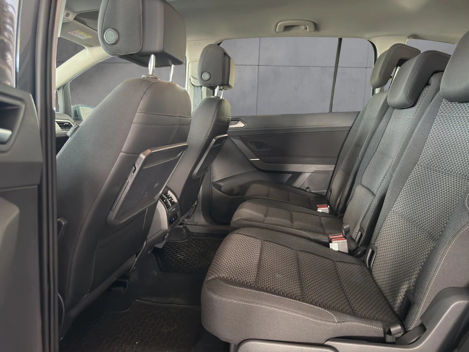 Bild eines VW Touran Friends TSI