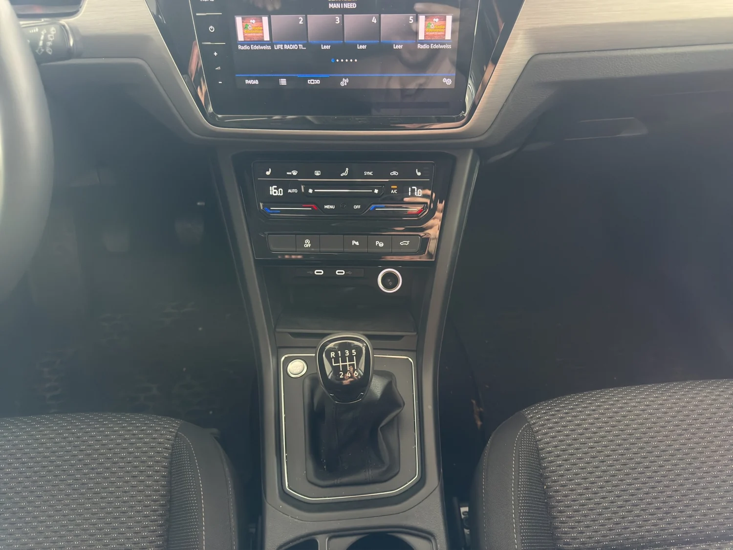 Bild eines VW Touran Friends TSI