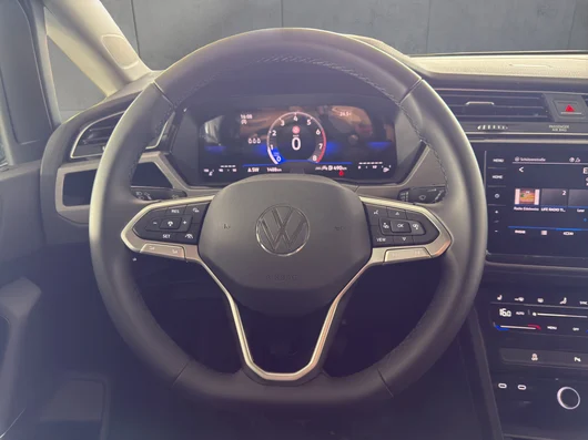 Bild eines VW Touran Friends TSI