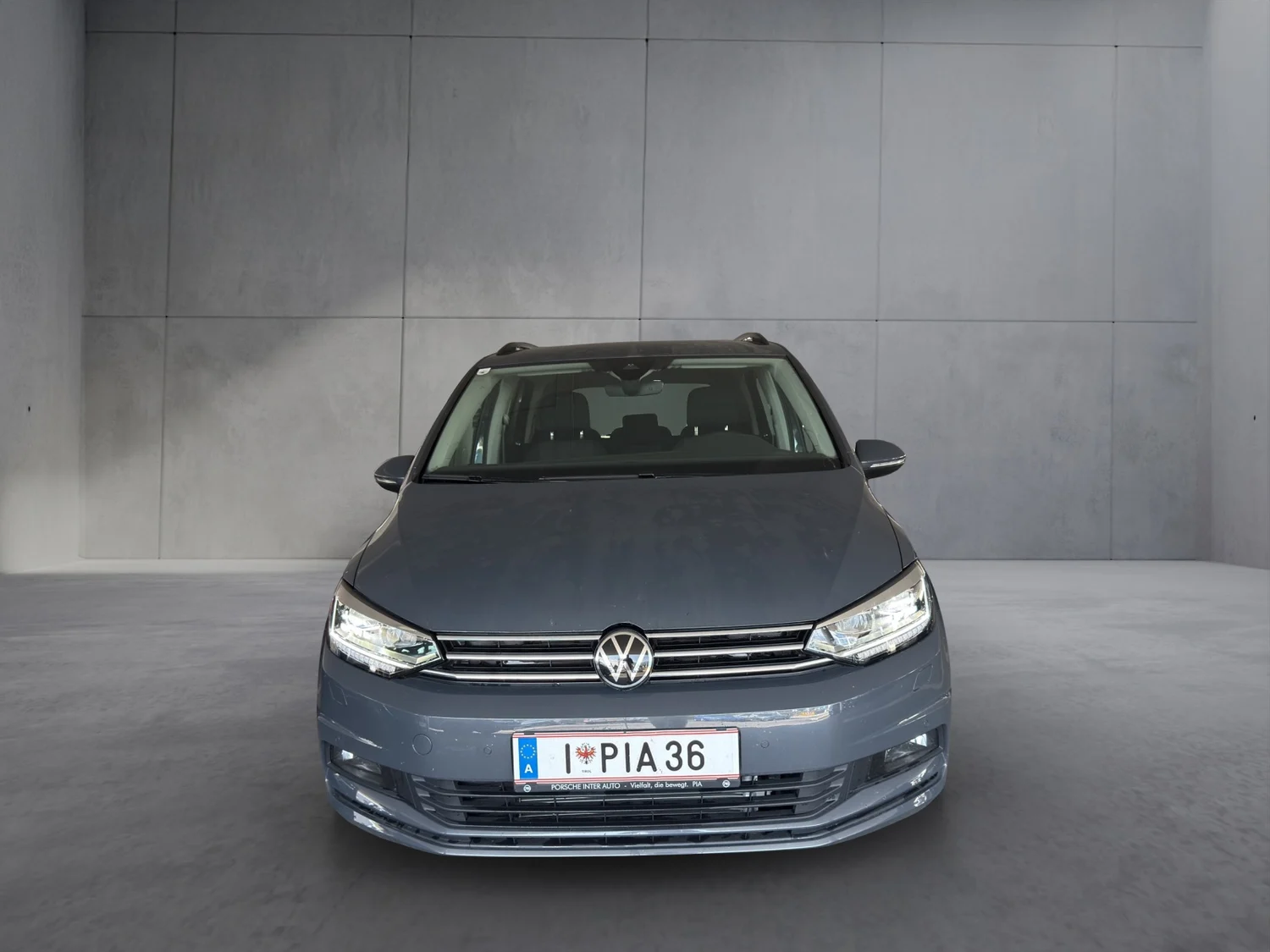 Bild eines VW Touran Friends TSI