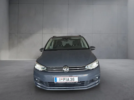 Bild eines VW Touran Friends TSI