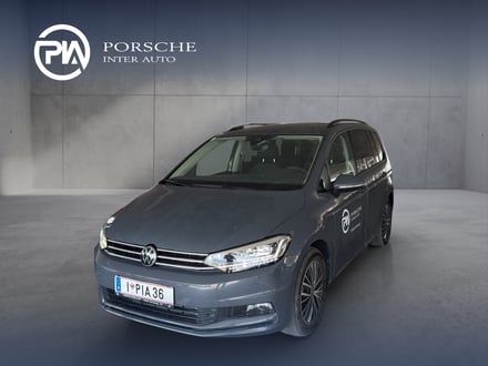 VW Touran Friends TSI