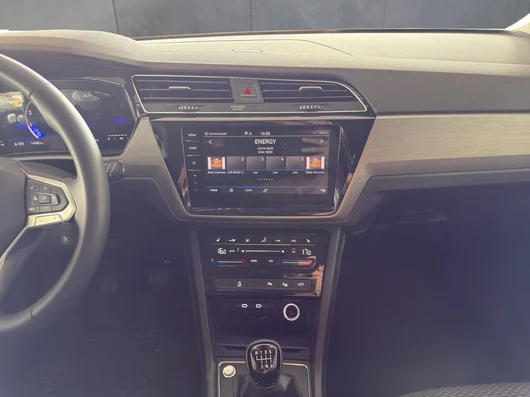 Bild eines VW Touran Friends TSI