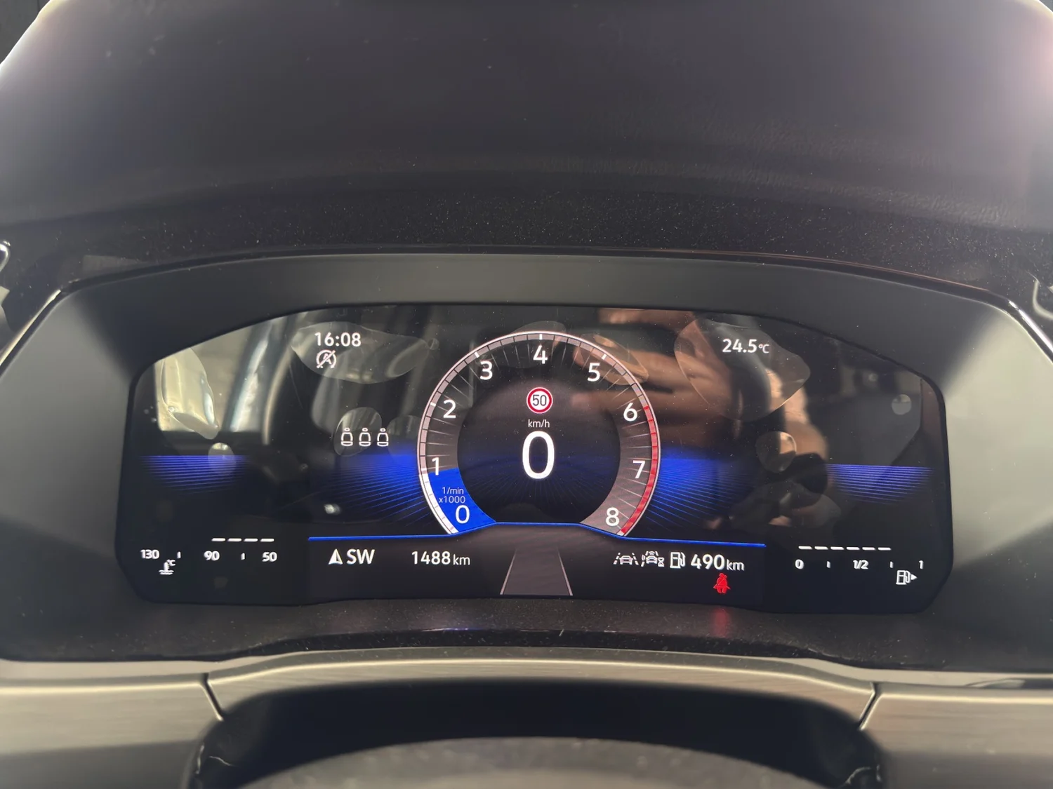 Bild eines VW Touran Friends TSI