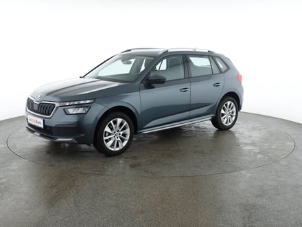 Škoda KAMIQ Style TSI