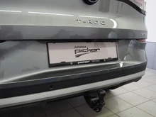 VW T-Roc Life eTSI DSG in Wolf Grey