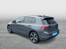 VW Golf Rabbit TSI in Delfingrau Metallic