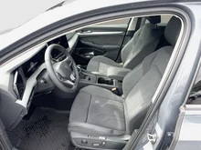 VW Golf Rabbit TSI in Delfingrau Metallic