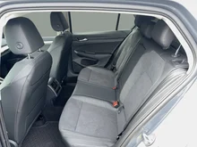 VW Golf Rabbit TSI in Delfingrau Metallic