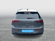 VW Golf Rabbit TSI in Delfingrau Metallic