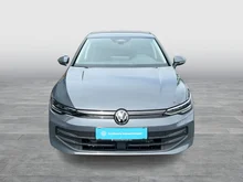 VW Golf Rabbit TSI in Delfingrau Metallic