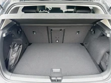 VW Golf Rabbit TSI in Delfingrau Metallic